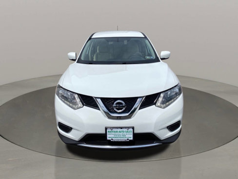 Used 2016 Nissan Rogue S image 9
