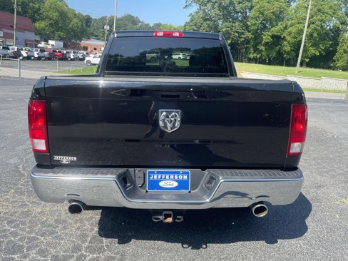 Used 2022 RAM 1500 Tradesman w/ Tradesman SXT Package image 4