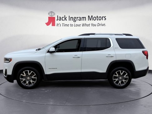 Used 2023 GMC Acadia SLT image 2