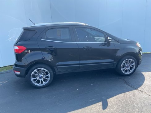 Used 2018 Ford EcoSport Titanium image 14