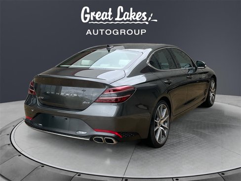 Used 2023 Genesis G70 2.0T image 5