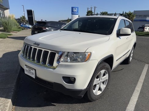 Used 2011 Jeep Grand Cherokee Laredo image 5