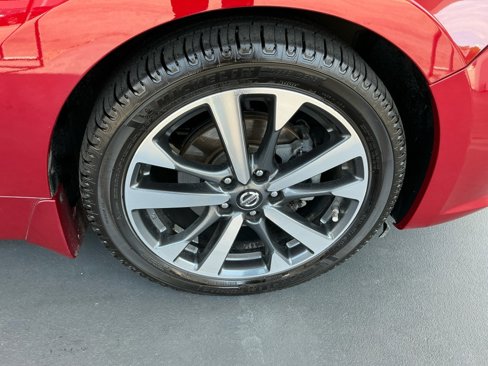 Used 2017 Nissan Altima 2.5 SR image 18