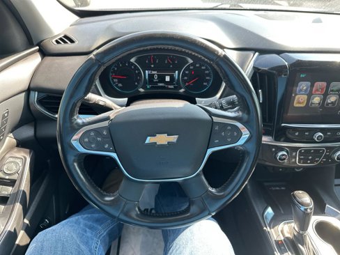 Used 2018 Chevrolet Traverse Premier w/ Redline Edition image 11