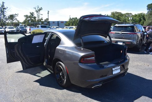 Used 2022 Dodge Charger SXT image 16