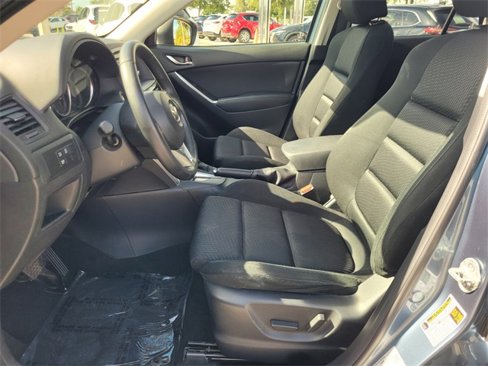 Used 2014 MAZDA CX-5 Touring w/ Bose/Moonroof Package image 3