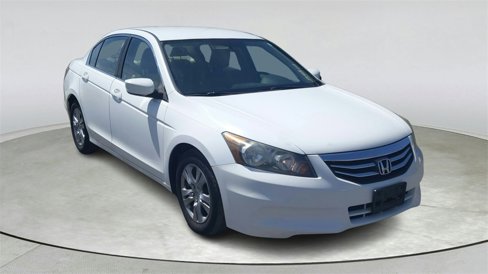 Used 2012 Honda Accord SE image 1