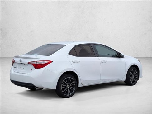 Used 2016 Toyota Corolla S image 5