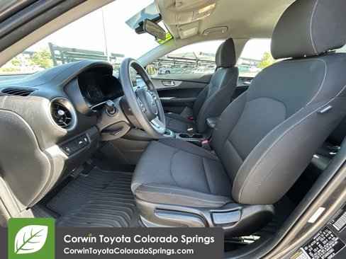 Used 2019 Kia Forte LXS image 12