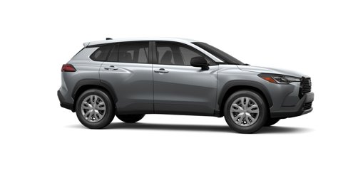 New 2025 Toyota Corolla Cross L image 13