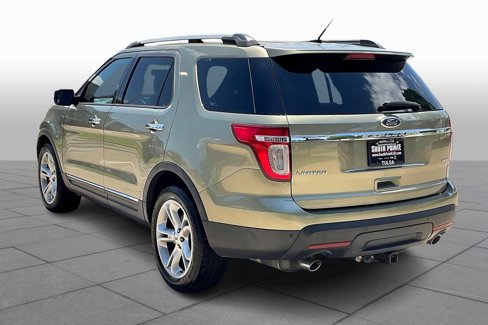 Used 2013 Ford Explorer Limited image 11