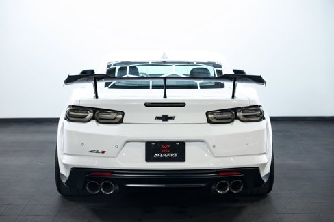 Used 2020 Chevrolet Camaro ZL1 image 4
