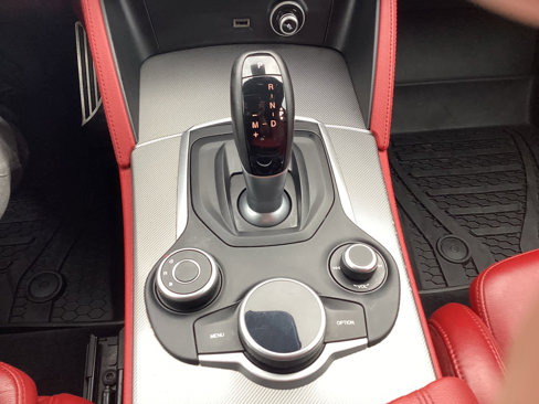 Used 2019 Alfa Romeo Stelvio Ti Sport w/ Quick Order Package 22S Sport image 24