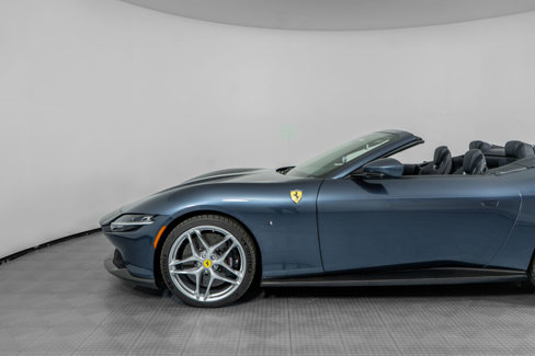 Certified 2024 Ferrari Roma Spider image 17