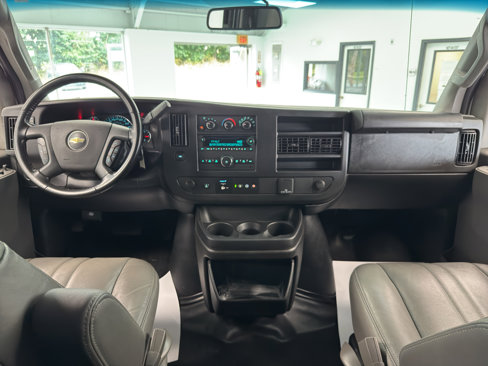 Used 2023 Chevrolet Express 2500 Extended w/ Driver Convenience Package image 21