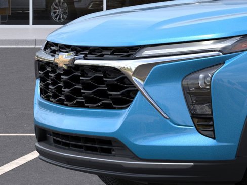 New 2025 Chevrolet Trax LT image 13