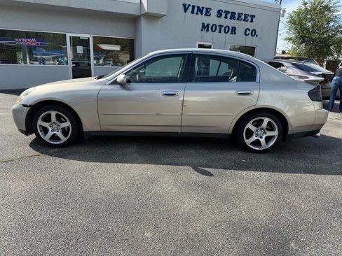 Used 2004 INFINITI G35 Sedan image 1