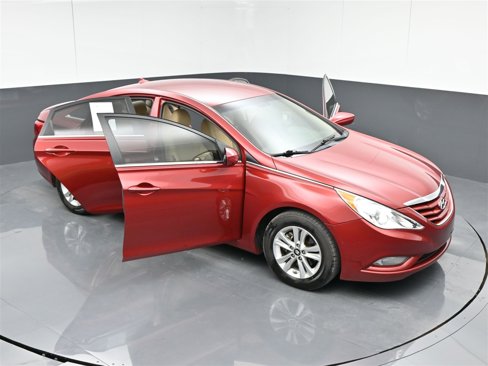 Used 2013 Hyundai Sonata GLS w/ Popular Equipment Pkg image 36