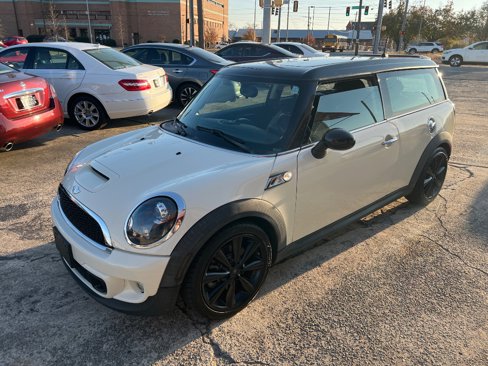 Used 2012 MINI Cooper Clubman S image 1
