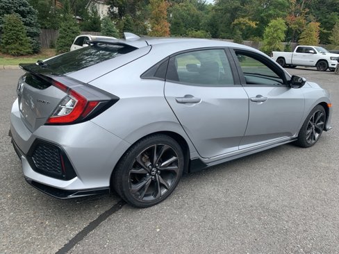 Used 2018 Honda Civic Sport image 5