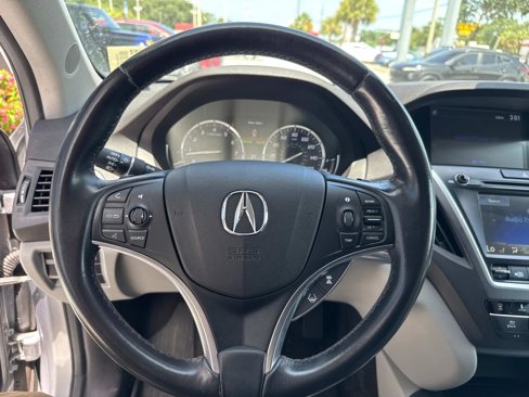 Used 2017 Acura MDX FWD w/ Technology Package image 28