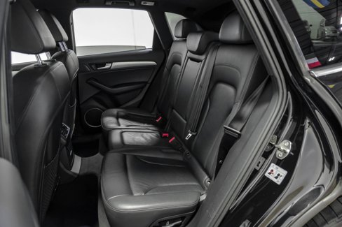 Used 2017 Audi Q5 2.0T Premium Plus w/ Technology Package image 33