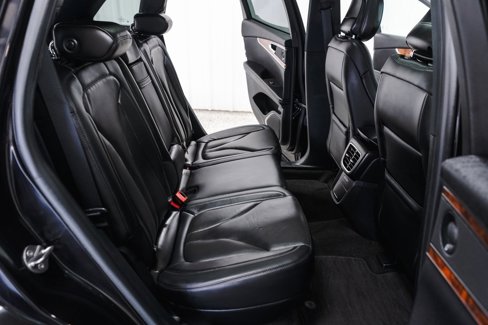 Used 2020 Lincoln Nautilus Reserve image 36