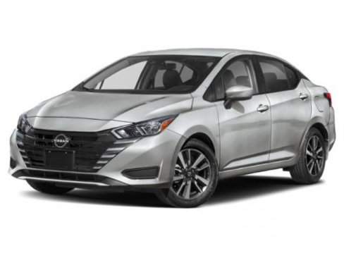 Used 2023 Nissan Versa SV image 1