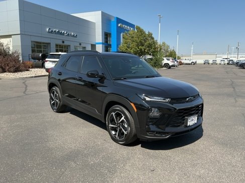 Used 2023 Chevrolet TrailBlazer RS image 1