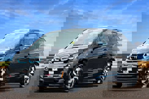 Used 2017 BMW i3 w/ Range Extender image 1