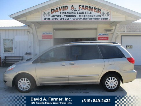 Used 2008 Toyota Sienna LE image 1