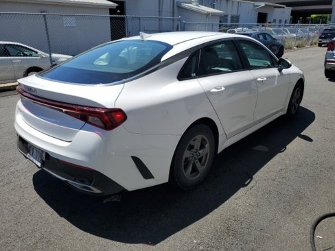 Used 2022 Kia K5 LXS image 5