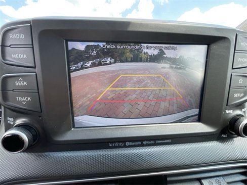 Used 2021 Hyundai Kona Night image 23