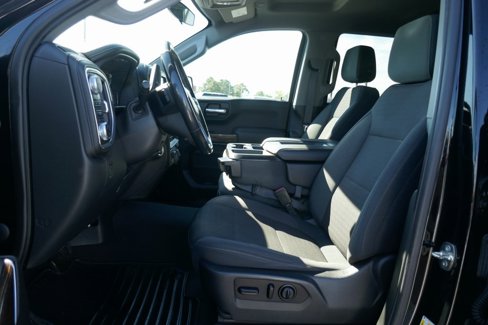 Used 2020 GMC Sierra 1500 SLE w/ SLE Value Package image 19