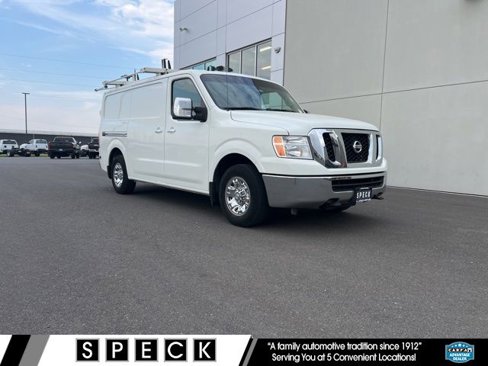 Used 2016 Nissan NV 2500 SL w/ Technology Package image 1