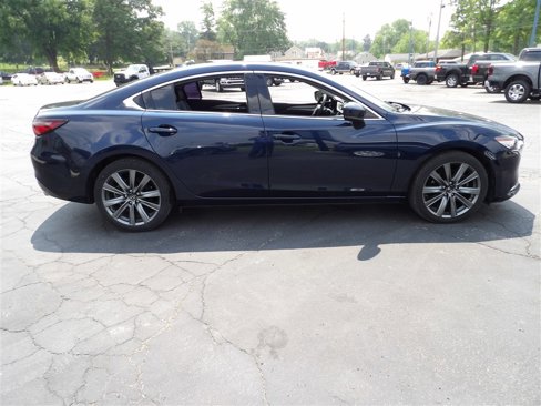 Used 2019 MAZDA MAZDA6 Grand Touring Reserve image 12