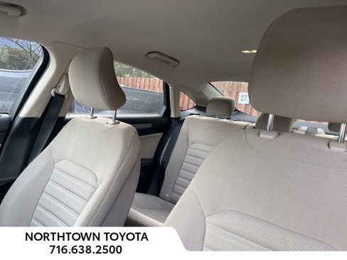 Used 2018 Ford Fusion S image 14