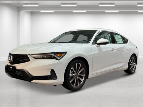 New 2025 Acura Integra image 1