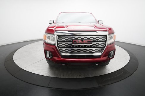 Certified 2022 GMC Canyon Denali image 10
