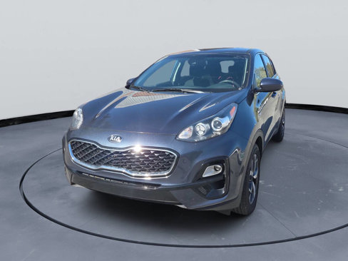 Used 2022 Kia Sportage LX image 3