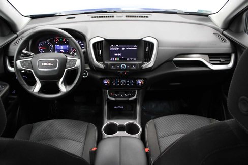 Used 2022 GMC Terrain SLE w/ Driver Convenience Package image 18