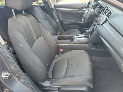 Used 2018 Honda Civic LX image 16