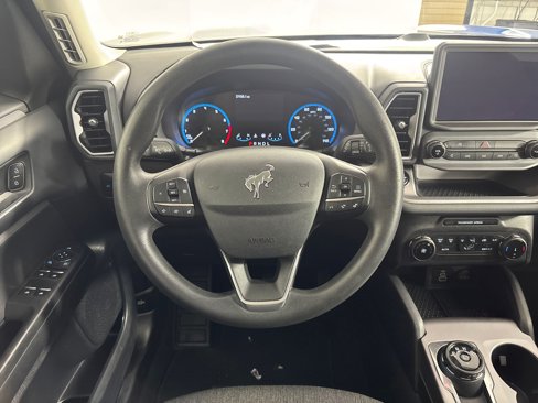 Used 2024 Ford Bronco Sport Big Bend image 26