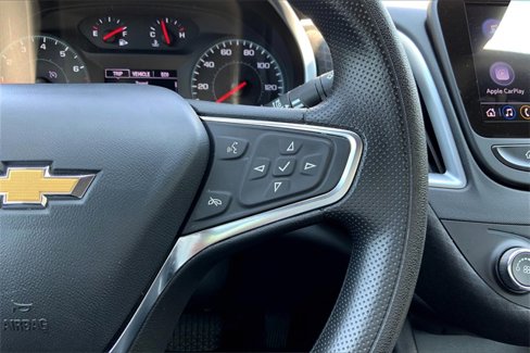 Used 2023 Chevrolet Malibu LS image 17