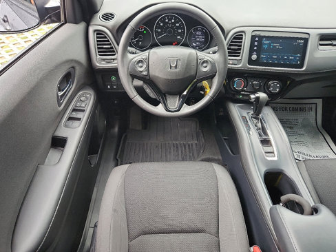 Used 2021 Honda HR-V Sport image 12