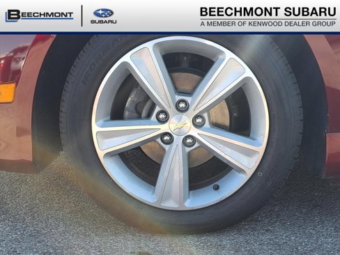 Used 2016 Chevrolet Cruze LT w/ Sun, Sound and Sport Package image 21