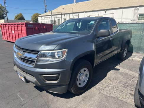 Used 2015 Chevrolet Colorado W/T w/ WT Convenience Package image 16