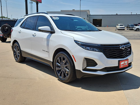 Used 2024 Chevrolet Equinox RS image 4