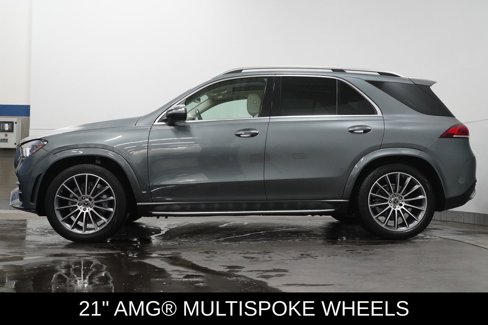 Certified 2022 Mercedes-Benz GLE 350 4MATIC image 4