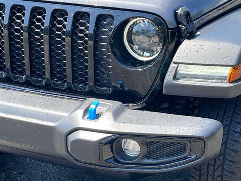 Used 2023 Jeep Wrangler Unlimited image 9